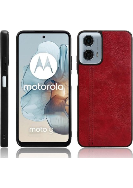 Motorola Moto G 2024 Ince Lightweigh Klasik Tasarım Için Hafif Durumda (Yurt Dışından)