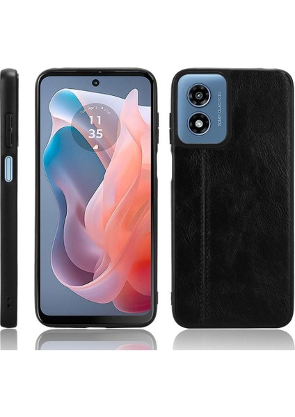 Motorola Moto G Oynamak Için Hafif Durumda 4g 2024 Klasik Hafif Ince (Yurt Dışından)