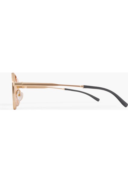 ROYAL EYEWEAR RE21021 SARI UNISEX GÜNEŞ GÖZLÜĞÜ