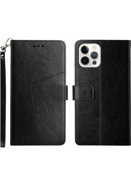 IPhone 15 Için Kılıf Pro Max Telefon Kılıfı Darbeye Tpu Kabuk Kapak Kapak Kitap (Yurt Dışından)