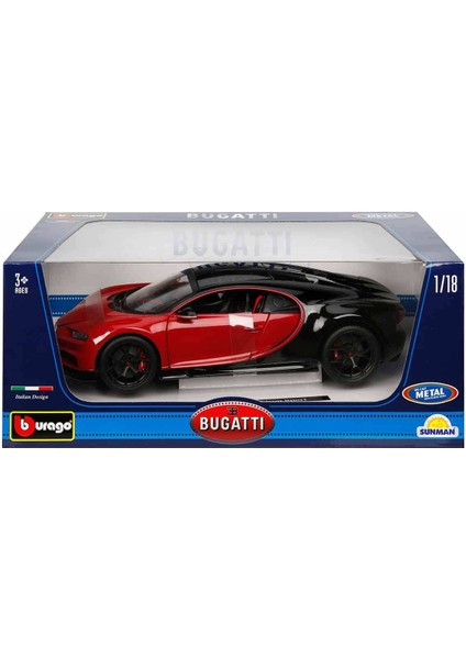 1:18 Bugatti Chiron Sport Model Araba