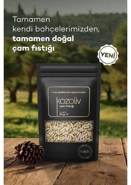 Çam Fıstığı 50 gr