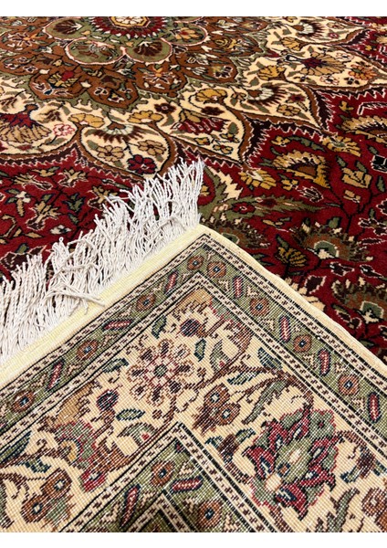 RD Ramazan Dağ El Halı Sanatı El Dokuma Kayseri Hacılar Dokuması Ebat  300X200 cm