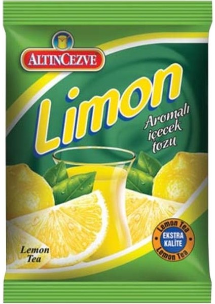 4lü Paket Kivi Limon Kuşburnu Portakal 250 gr Içecek Tozu