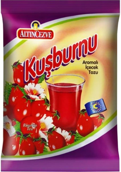 4lü Paket Kivi Limon Kuşburnu Portakal 250 gr Içecek Tozu