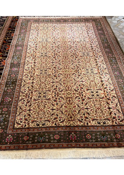 RD Ramazan Dağ El Halı Sanatı El Dokuma Kayseri Hacılar Dokuması Ebat  300X200 cm