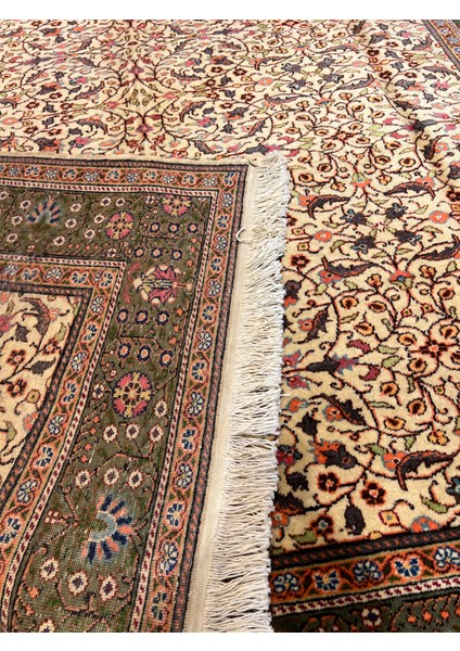 RD Ramazan Dağ El Halı Sanatı El Dokuma Kayseri Hacılar Dokuması Ebat  300X200 cm