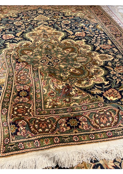 RD Ramazan Dağ El Halı Sanatı El Dokuma Kayseri Hacılar Dokuması Ebat  300X200 cm