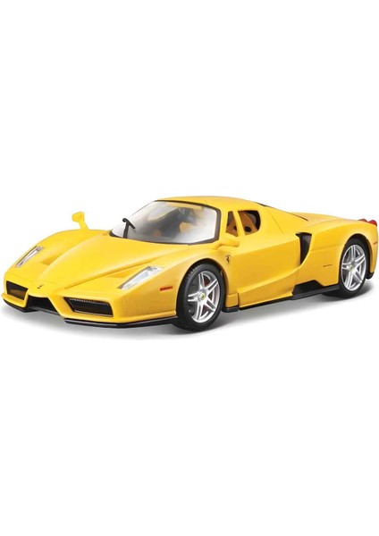 1:24 Ferrari Enzo Araba - Sarı