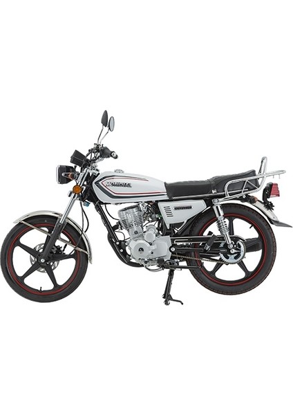 50 Uag Ec Motorsiklet Beyaz