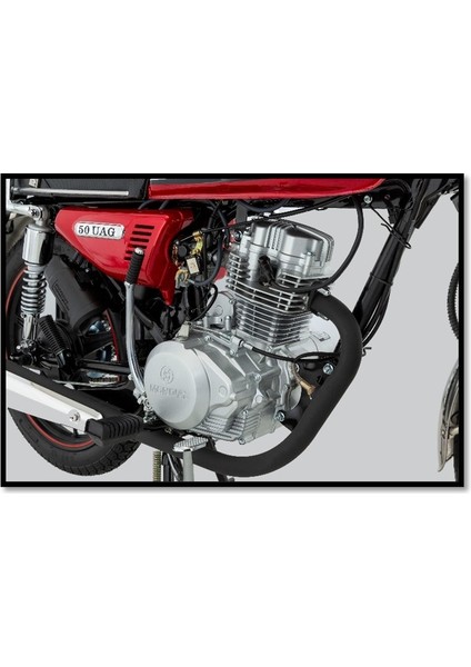 50 Uag Ec Motorsiklet Beyaz fiyatları