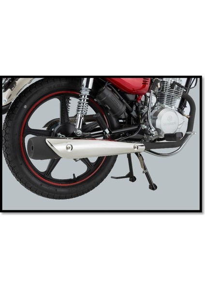 50 Uag Ec Motorsiklet Beyaz modelleri