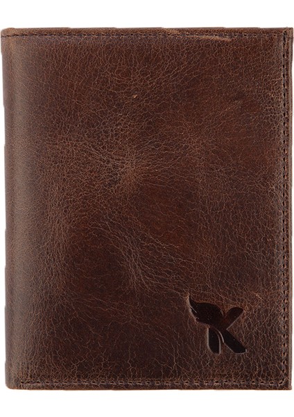 Deri Erkek Cüzdan Kahve C222-02 fırsatları