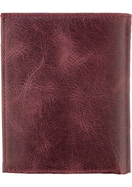 Deri Erkek Cüzdan Bordo C222-06 fiyatları
