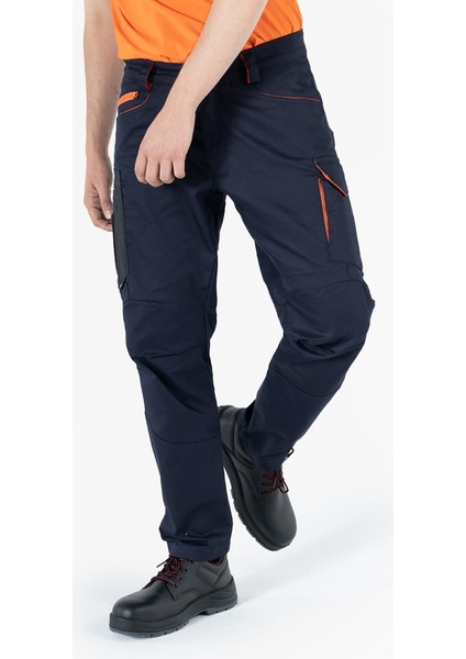 F 2144 Kordura Takviyeli Likralı Pantolon fırsatları