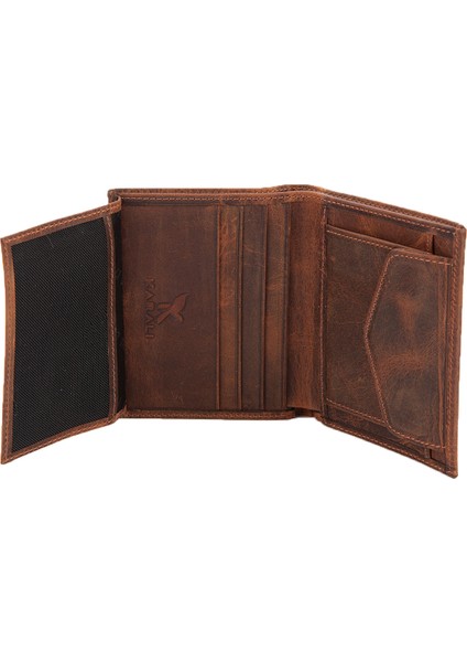 Deri Erkek Cüzdan Esk. Taba C222-11 fırsatları