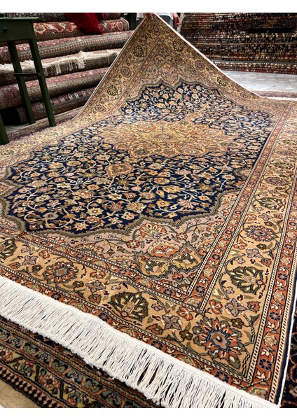 RD Ramazan Dağ El Halı Sanatı El Dokuma Kayseri Hacılar Dokuması  300X200 cm