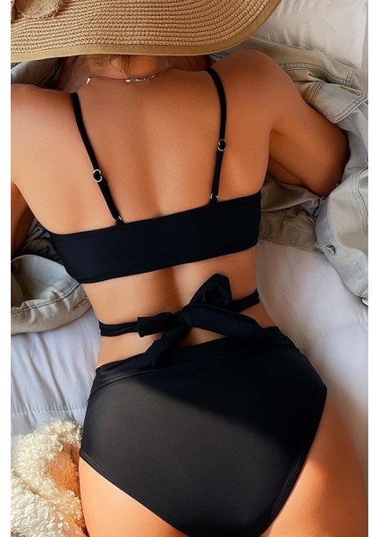 V Kesim Bikini Altı modelleri