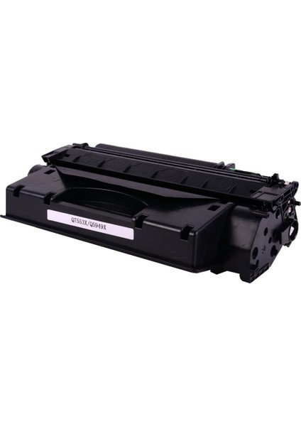 Hp Q5949X Q7553X & Canon CRG-708H CRG-715H 7000 Sayfa