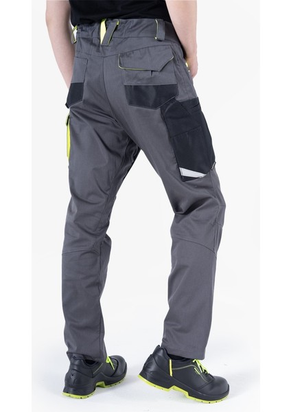 F 2144 Kordura Takviyeli Likralı Pantolon modelleri