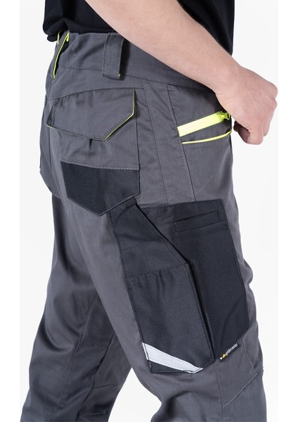 F 2144 Kordura Takviyeli Likralı Pantolon indirimleri