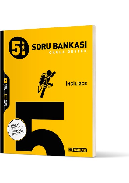 5. Sınıf İngilizce Soru Bankası