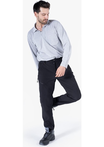 OWL Owl 2735 Ripstop Su Geçirmez Softshell Pantolon