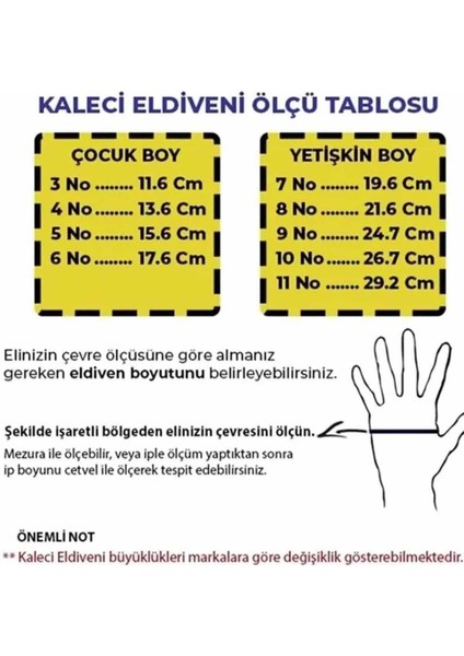 Ultra Play Rc Erkek Kaleci Eldiveni 041952-03 Siyah indirimleri