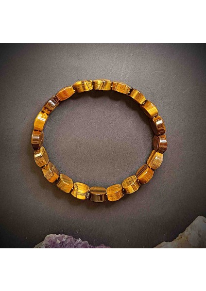 Kaplangözü Rolex Fasetli Doğal Taş Bileklik fırsatları