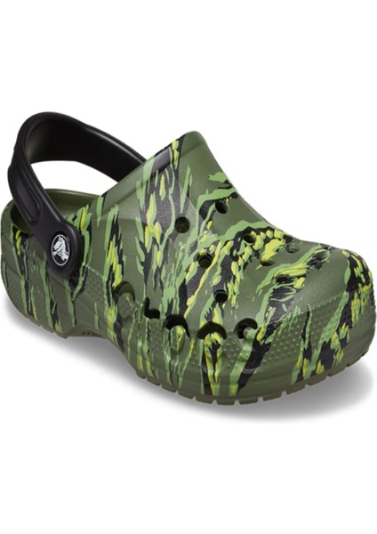 Baya Mevsimlik Baskılı Terlik Sandalet 2062309CX Kaplan Kamuflajı fiyatları