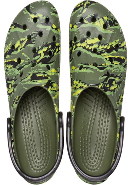 Baya Mevsimlik Baskılı Terlik Sandalet 2062309CX Kaplan Kamuflajı modelleri