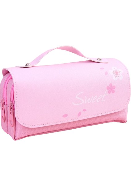 Çift Duvar Kalem Kutusu Öğrenciler Için Okula Dönüş Malzemeleri (Yurt Dışından)