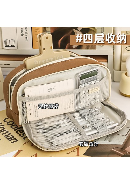 Öğrenci Kalem Kutusu Kalem Çantası Çocuk Okula Dönüş Hediyesi (Yurt Dışından) fiyatları