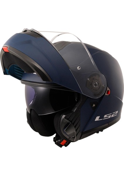 Strobe 2 Mat Navy Mavi Kask fırsatları