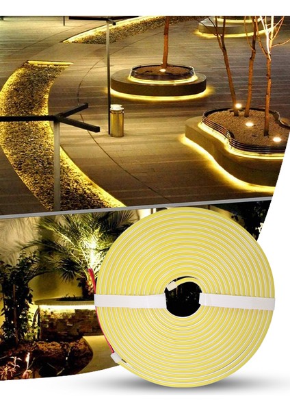 Hero Led 12V Neon Şerit LED 5 Metre Neon LED