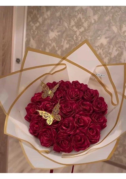 Kuedeleden Gül Buketi