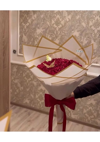 Kuedeleden Gül Buketi modelleri