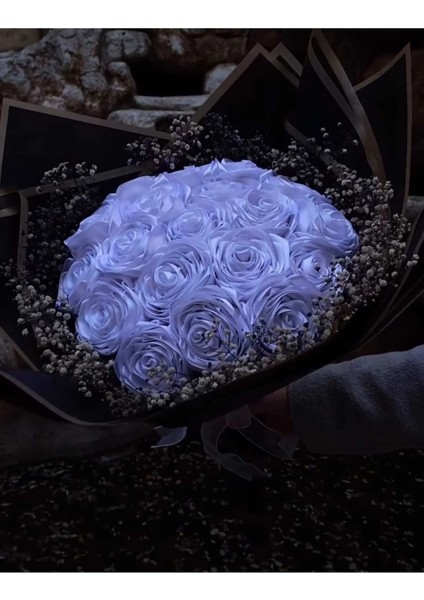 Kuedeleden Gül Buketi