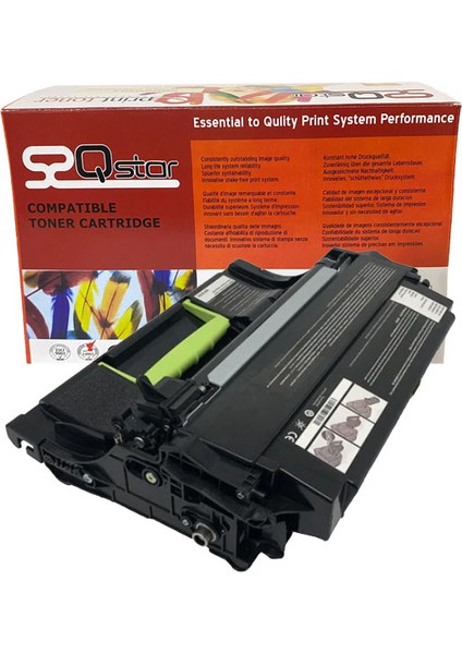 Lexmark MS810 Drum Ünitesi 100K MS710 MX710 MS810 MX810