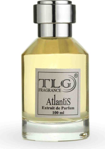 Fragrance Atlantis Extrait De Parfum, 100 ml (NU100 - Mojave Ghost)