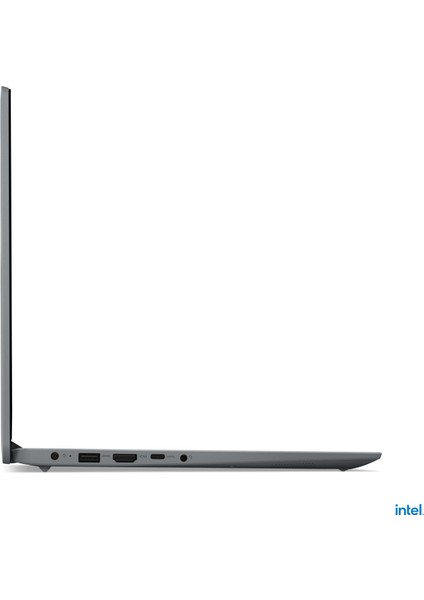 Ideapad 1 Intel Celeron N4020 8GB 256GB SSD Freedos 15.6" FHD Taşınabilir Bilgisayar 82V700HGTX