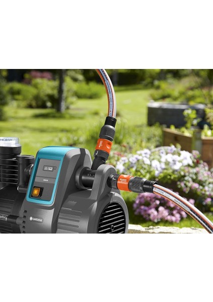 1758 Otomatik Ev ve Bahçe Hidrofor Pompası 4000/5 fırsatları