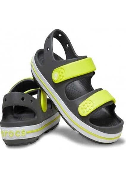 Çocuk Crocband Cruiser Sandalet