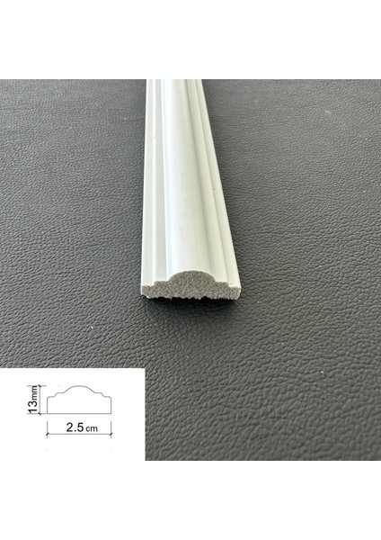 2,5 cm Boyanabilir 3 Adet Çerçevesi Duvar Çıtası Duvar Paneli Kolay Kurulum fiyatları