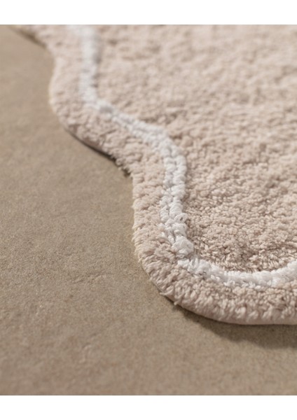 Yvoire Banyo Paspas - Bej - 50 x 80 cm fiyatları