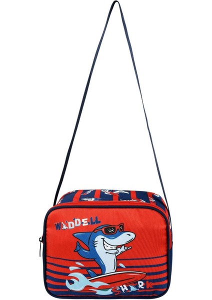 Waddell Köpekbalığı Ilkokul Sırt Çantası Seti (3 Parça) fırsatları