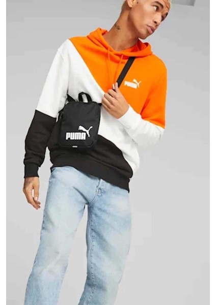 Unisex Omuz Çanta Unisex Omuz Çanta 090957-01 Sıyah