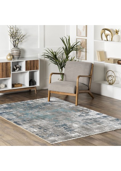 Anti-Alerjik Yıkanabilir Şönil Halı Kilim Eskitme, Modern Desen Oturma Odası, Salon, Çocuk Odası, Mutfak, Koridor Halısı, Yolluk