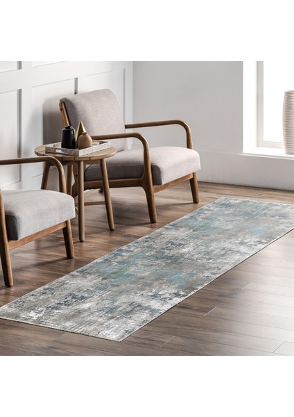 Anti-Alerjik Yıkanabilir Şönil Halı Kilim Eskitme, Modern Desen Oturma Odası, Salon, Çocuk Odası, Mutfak, Koridor Halısı, Yolluk