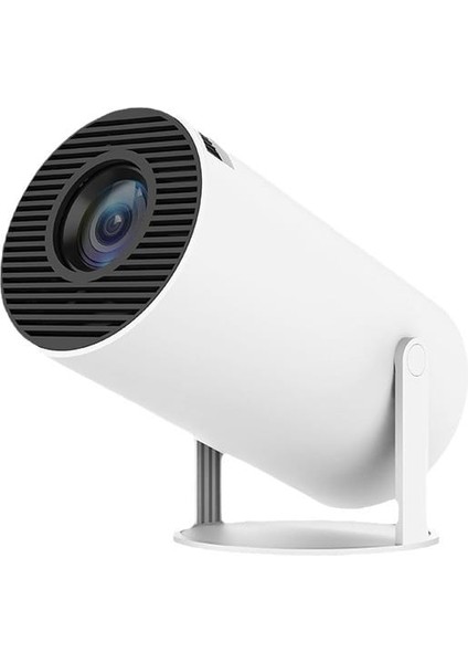 Yeni 2025 SÜRÜM Mını Projector Android 13  1280*720P Taşınabilir Ev Sinema Projektörü Smart Sürüm